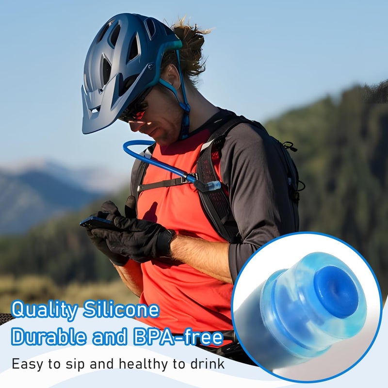 TXSN Store Bite Valve ON-Off Switch Tube Nozzle Replacement for Hydration Bladder - Image 3